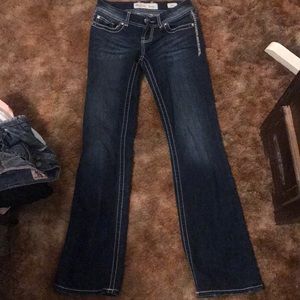 Buckle BKE brand jeans
